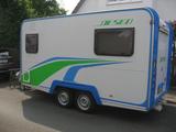 Knaus Deseo Transport Plus - Knaus Deseo