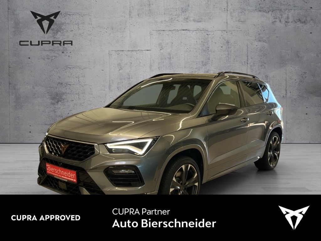 Ateca VZ 4Drive DSG ab 299,-EUR bei 990,-Anz. AH