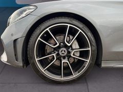 Fahrzeugabbildung Mercedes-Benz C 220d T AMG LINE LED AHK 1.HAND S-HEFT