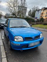 Nissan Auto verkaufen - gebrauchte Nissan Micra aus dem Jahr 1998
