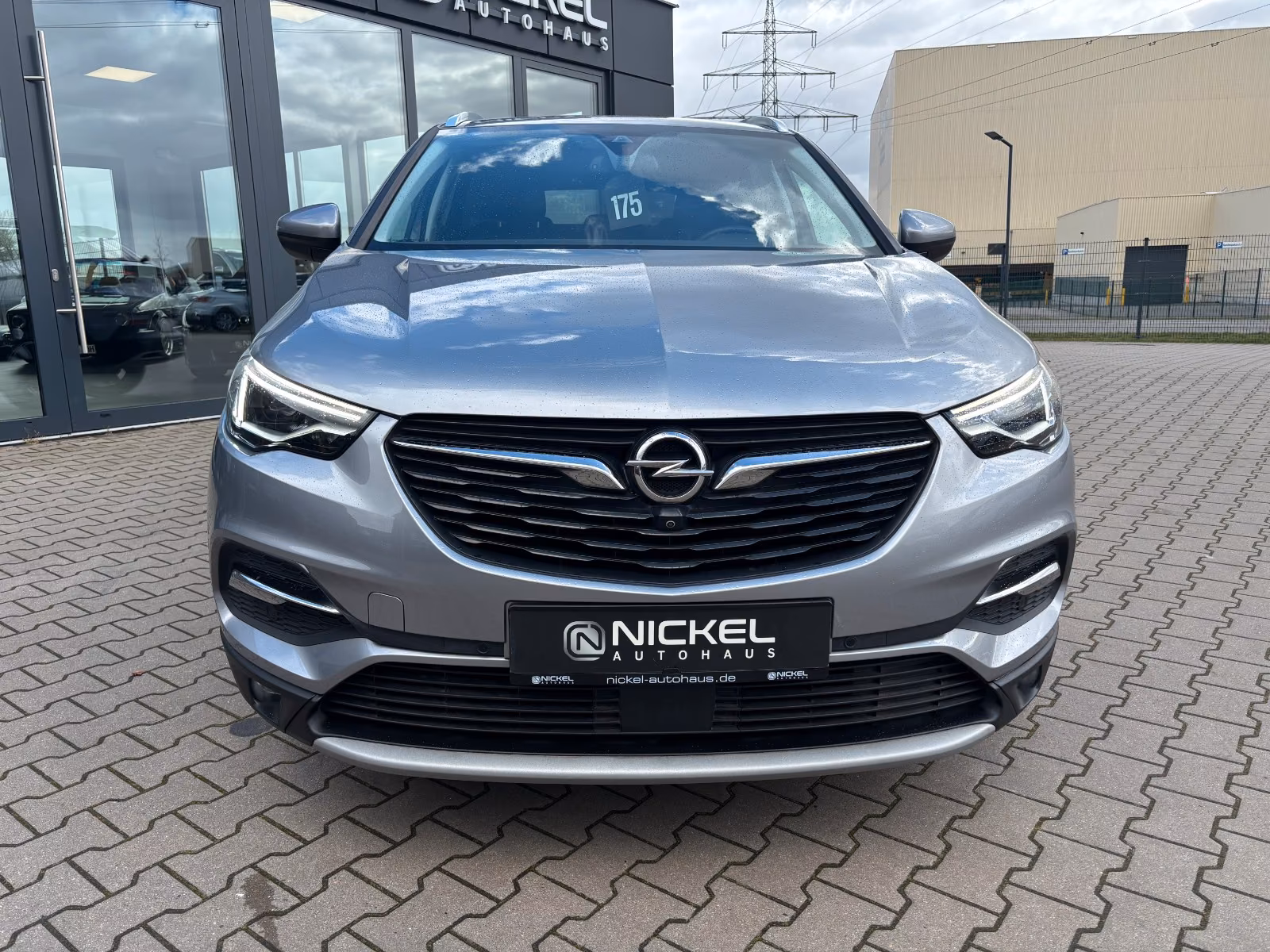 Opel Grandland (X) Ultimate*LED*DENON*360°Kamera*