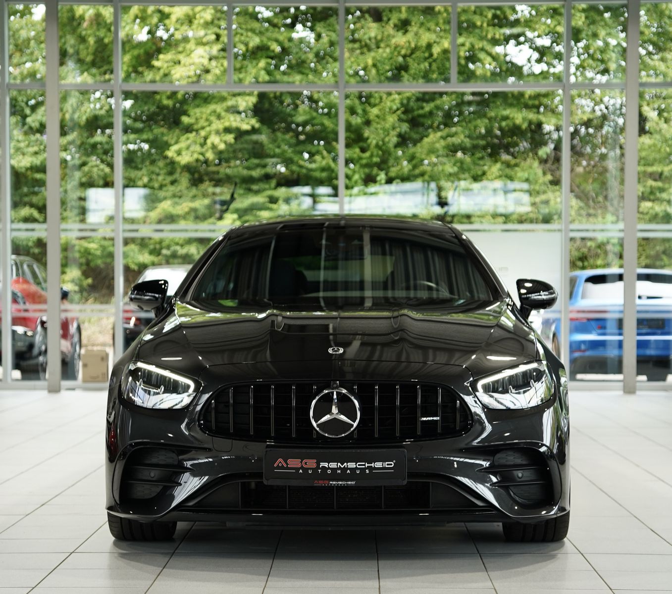 Mercedes Benz E 53 Amg