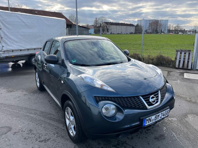 Nissan Juke 1.5 dCi Acenta Acenta