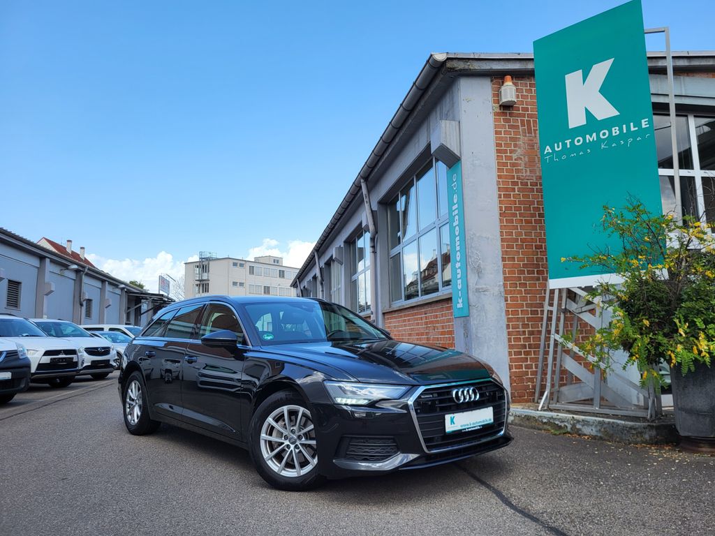 Image of Audi A6