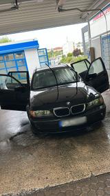 BMW Sehr zuverlässige bmw - BMW aus 2004: Kombi