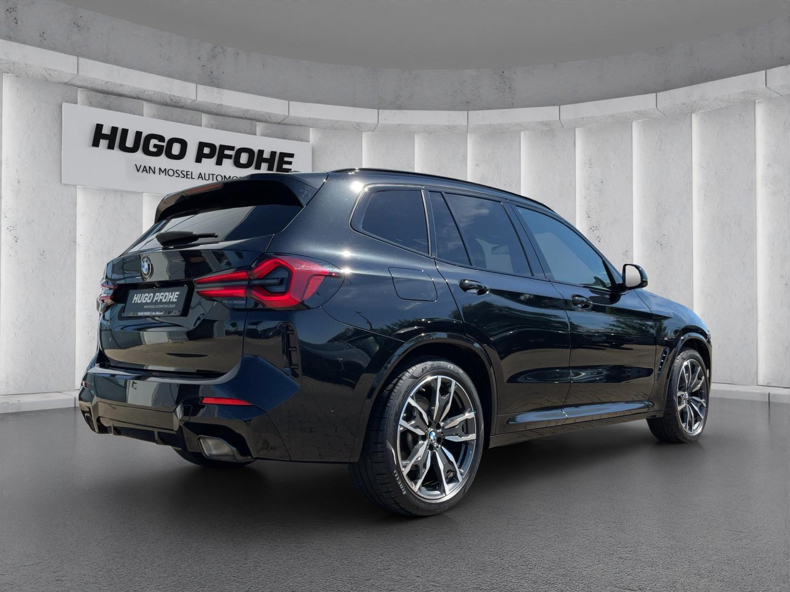 BMW X3 xDrive 30d MSport, миниатюра 5