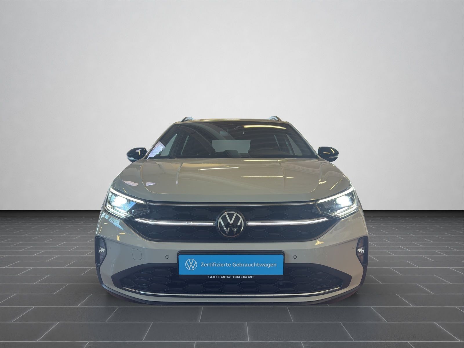 Volkswagen Taigo - Bild 6