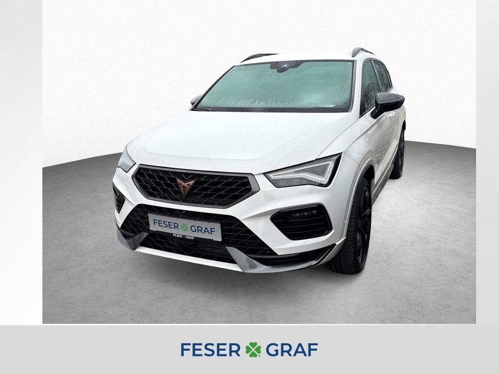 Cupra Ateca VZ 4Drive Business|AHK|20Zoll|eSitzv