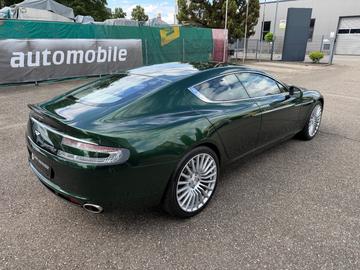 2017 Aston Martin RAPIDE — фото 6