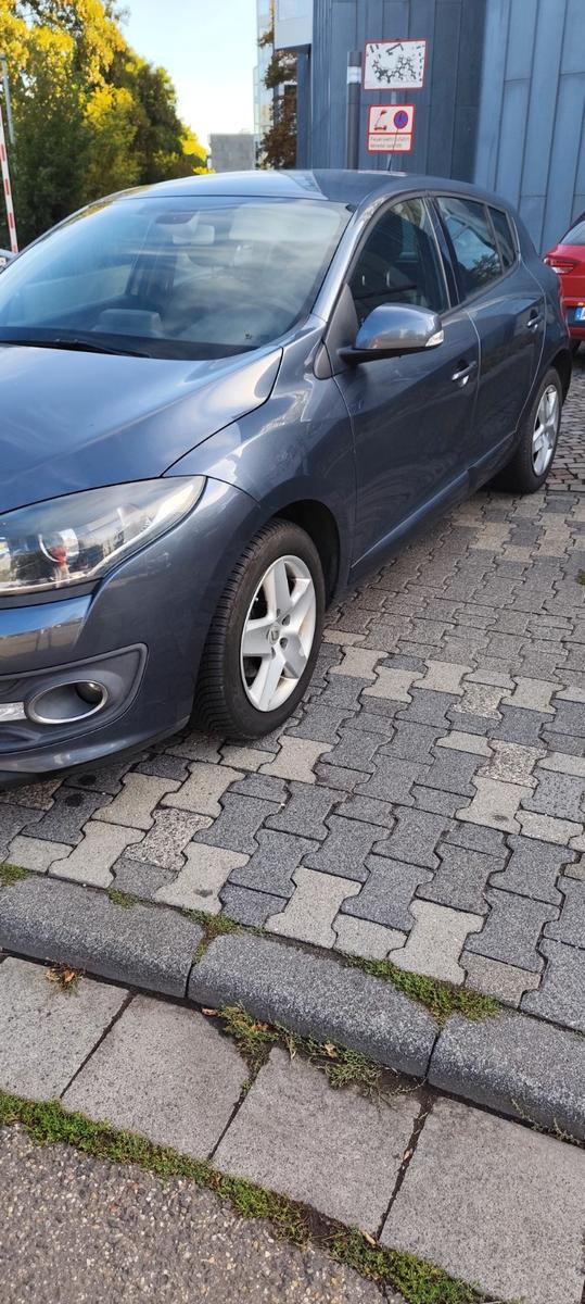 Renault Megane 2015 — photo 13