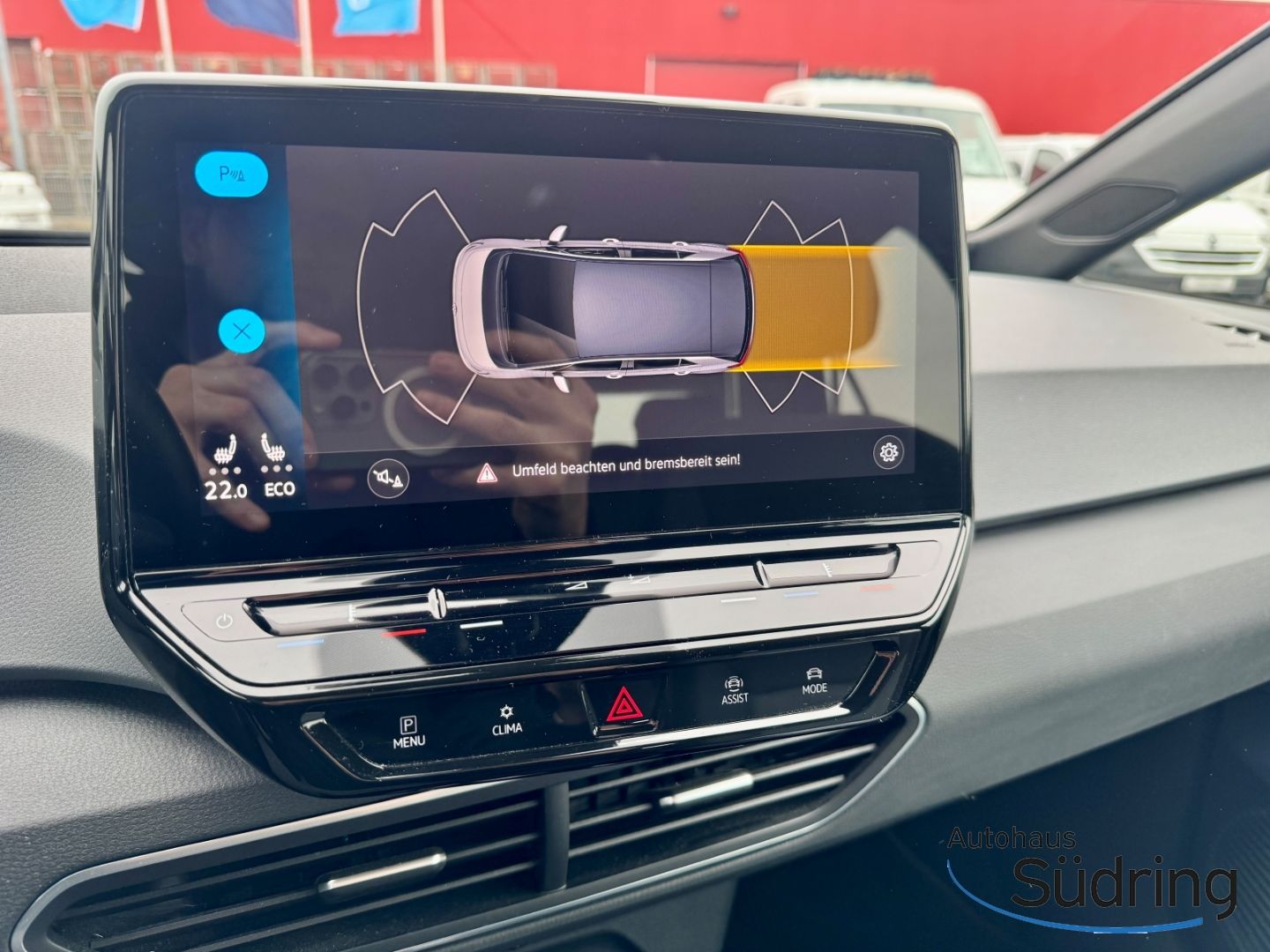 ID.3 Pro AHK Navi AppConnect PDCv+h