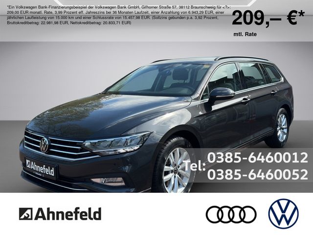 Passat Variant 1.5 TSI Business DSG FACEL. LED