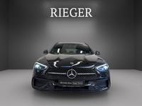 Mercedes-Benz C 200 T AMG*NIGHT*Totwinkel*SHZ*LED*Ambiente*18"