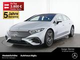 Mercedes-Benz EQS 450+ AMG 20" MASSAGE TV HA-Lenk AHK NP138 - Mercedes-Benz EQS Gebrauchtwagen