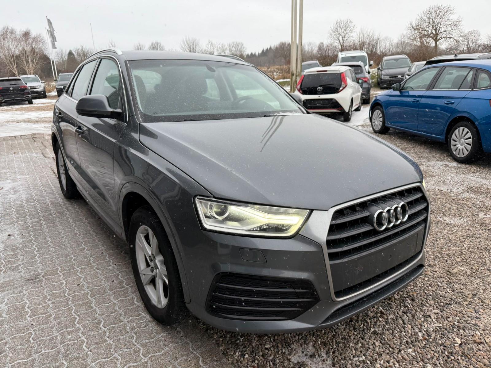 Audi Q3 sport DSG