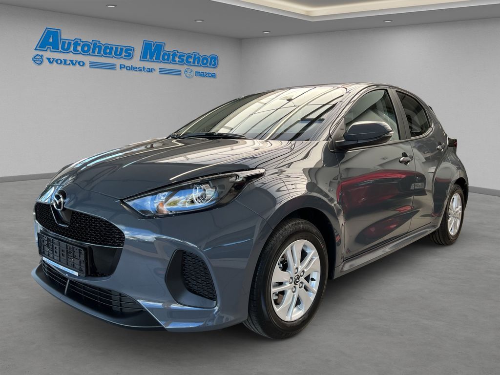 Image of Mazda 2 Hybrid