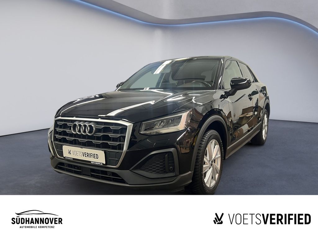 Audi Q2 35 1.5 TFSI S-tronic NAVI+LED+SHZ+PDC+KAMERA