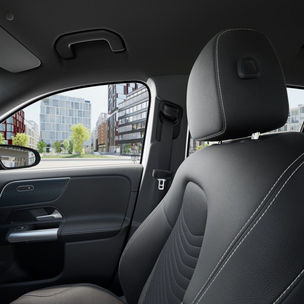 Mercedes-Benz EQA 250 Progressive LenkradHz Kamera Easy-Pack foto 16
