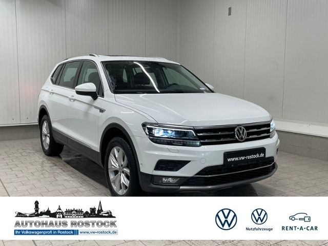 Tiguan Allspace Highline 4M 2.0 TDI DSG PANO NAV