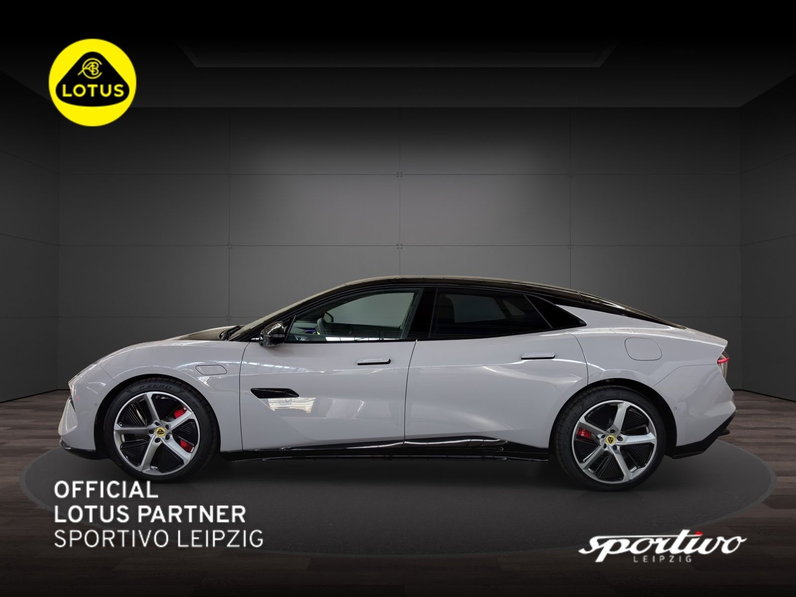 Lotus Emeya S Sonderleasing *Lotus Leipzig* imagem 3