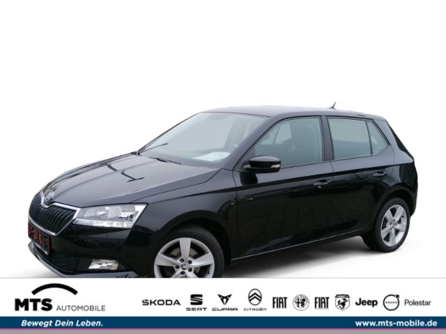 Skoda Fabia Cool Plus 1.0 MPI Sperrdiff. DAB SHZ Klima