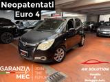 Opel Agila 1.2 Neopatentati Euro 4 - Opel Agila: Schwarz