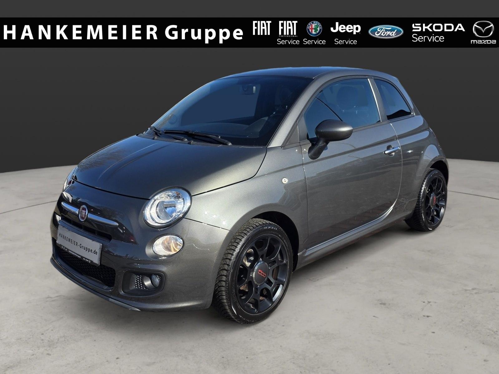 Fiat 500 1.2 8V SPORT -Klima*PDC*Bluetooth*Allwetterr