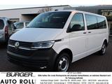 Volkswagen T6.1 Kombi lang 9 Sitze Navi AHK Kamera LED Stan - Volkswagen T6 Kombi in Dortmund