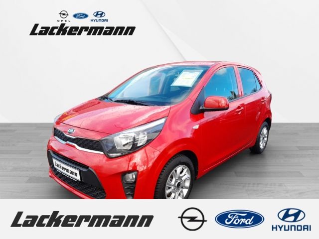 Picanto Dream Team Klima, Sitz-/ Lenkradhzg, BT