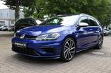 Volkswagen GOLF VII VARIANT 2.0TSI DSG 4MOTION SCHECKHEFT - Volkswagen Golf mit Benzin-Antrieb: Kombi, 2.0