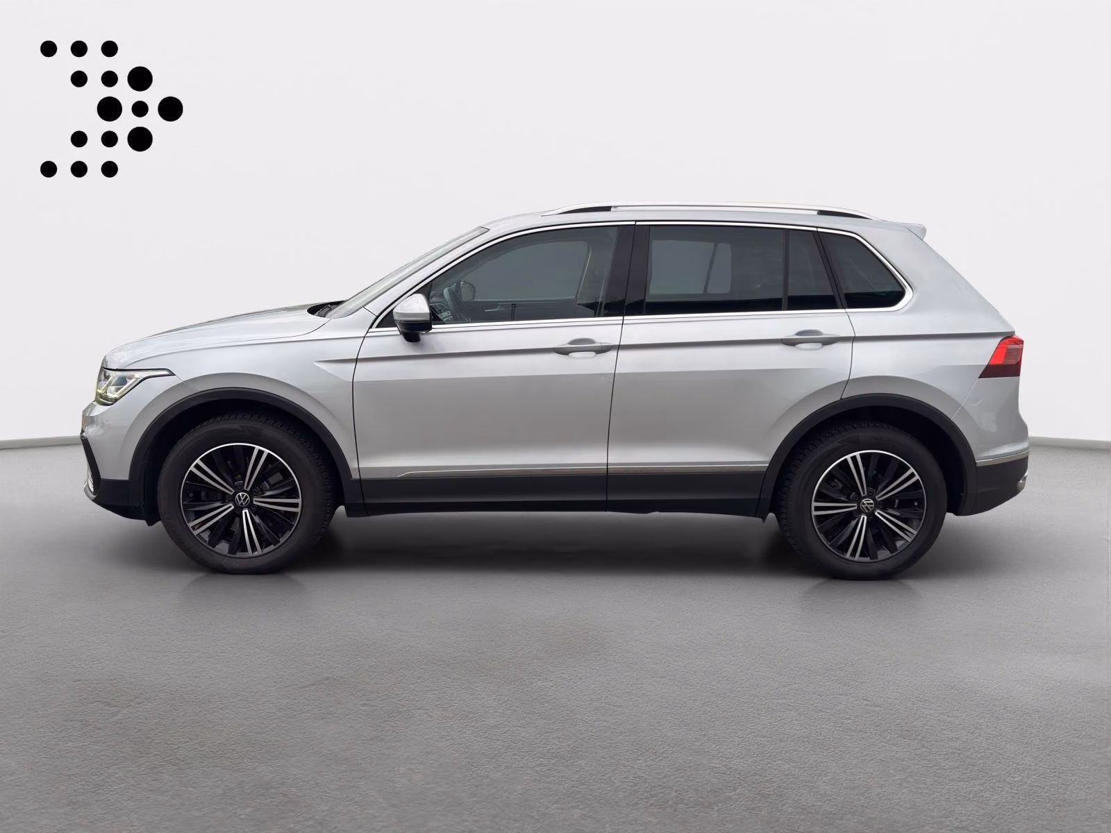 Volkswagen Tiguan Elegance 2.0TDI 4M *AHK*MATRIX*360*STDHZG, миниатюра 3
