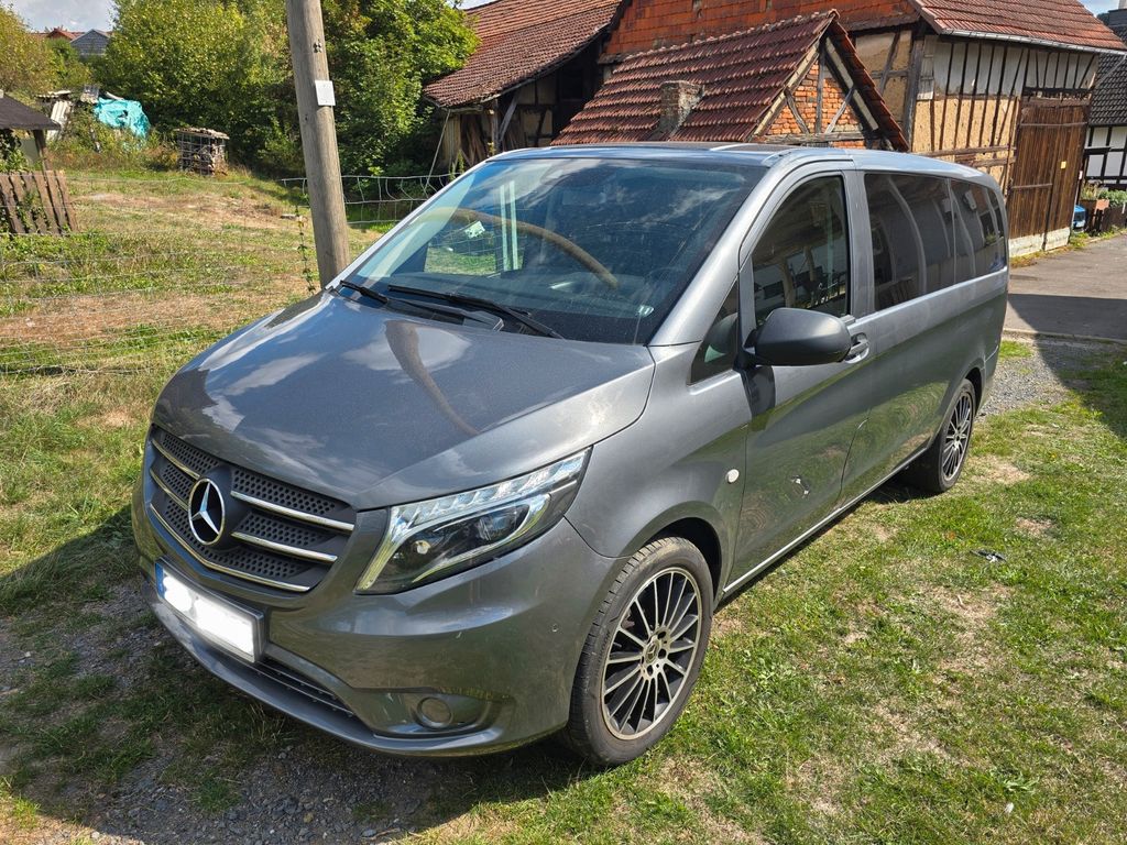 Image of Mercedes-Benz Vito