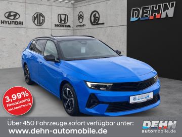Opel Astra ST PT 130 AT GS Komfort-Matrix-Techpaket A