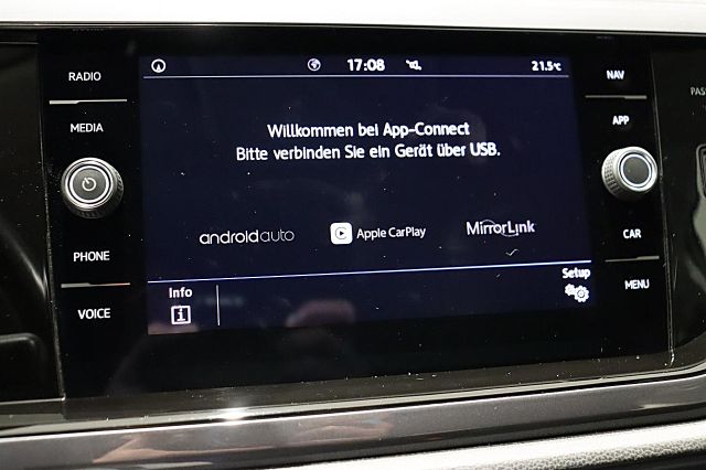 Polo IQ.DRIVE 1.0 TSI ACC NAVI SHZ BT PARKASSIST