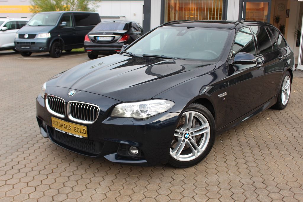 Image of BMW 530