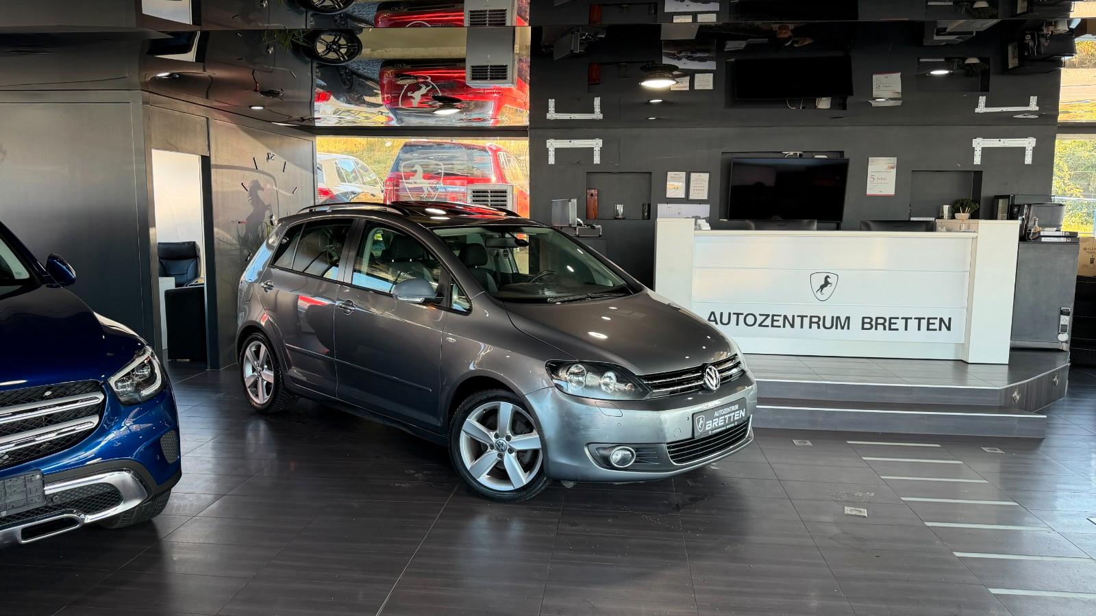 Volkswagen Golf Plus VI 1.4 TSI Life*PDC*SHZ