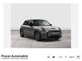 MINI Cooper SE RFK NAVI LED PDC V+H DAB Tempomat LM - silberne MINI Cooper SE