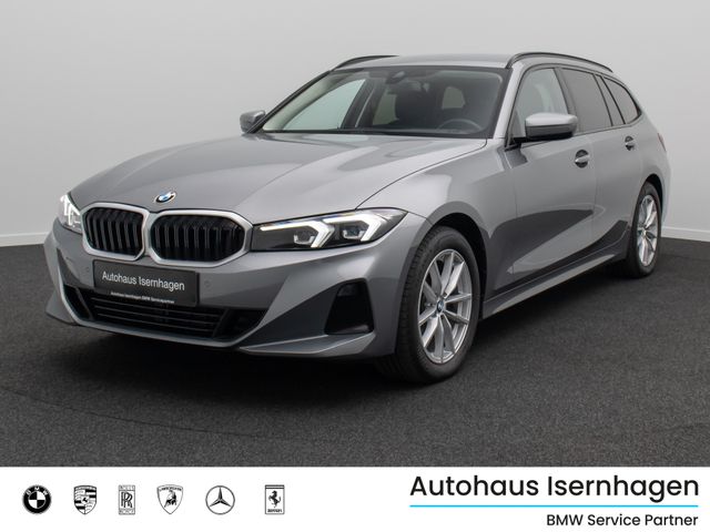 BMW 318i DAB GeschwindigR PDC CockpitPlus Widscreen