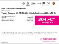 Volkswagen Tiguan - Vorschau Bild 3
