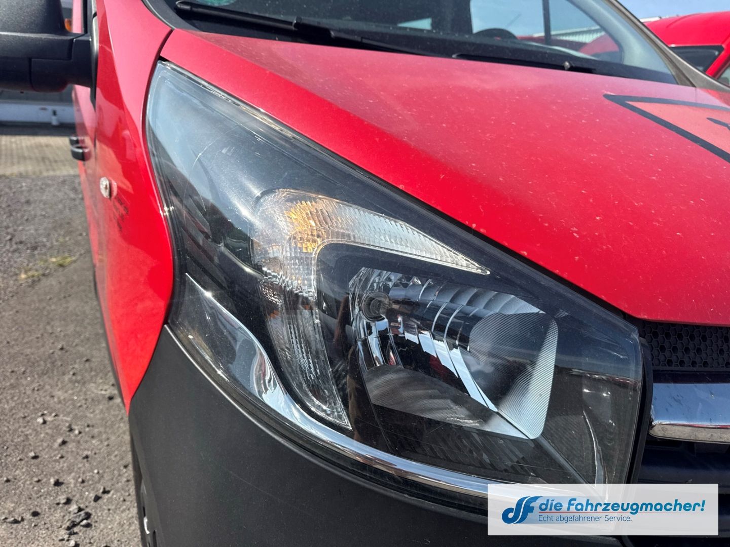 Fahrzeugabbildung Opel Vivaro B Kombi Combi 9Si. L1H1 2,7t *2673 *EXPOR