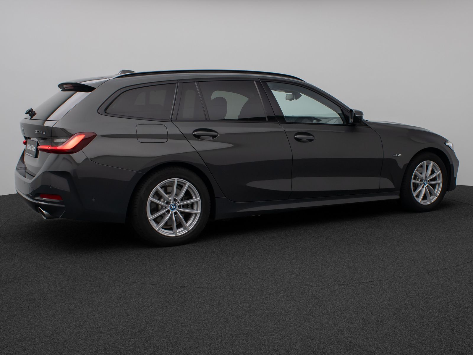Fahrzeugabbildung BMW 320e 360°DAB MDach Leder ACC Komfort Alarm Sport