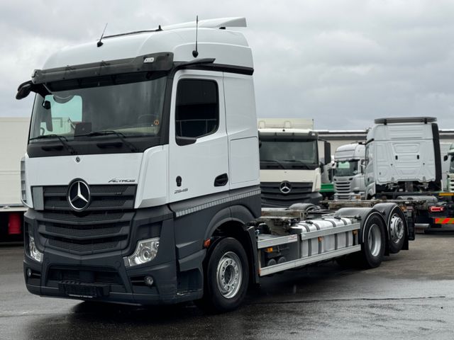 Mercedes-Benz ACTROS 2545 / STANDKLIMA / 2 x AHK / MULTI