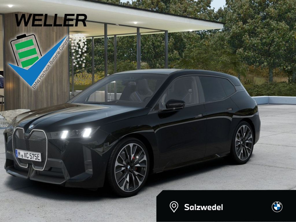 Image of BMW iX