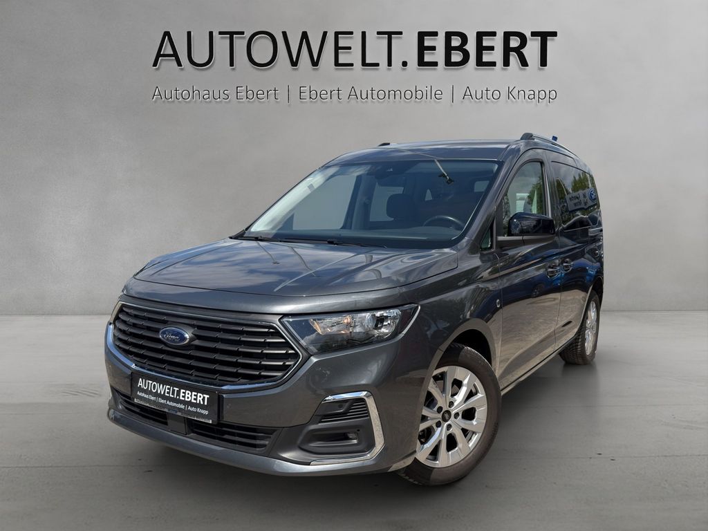 Image of Ford Tourneo Connect