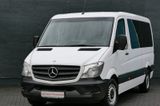 Mercedes-Benz Sprinter II Kombi 316 CDI*8Sitze*Rollstuhlrampe* - Mercedes-Benz mit Diesel-Antrieb: Taxi