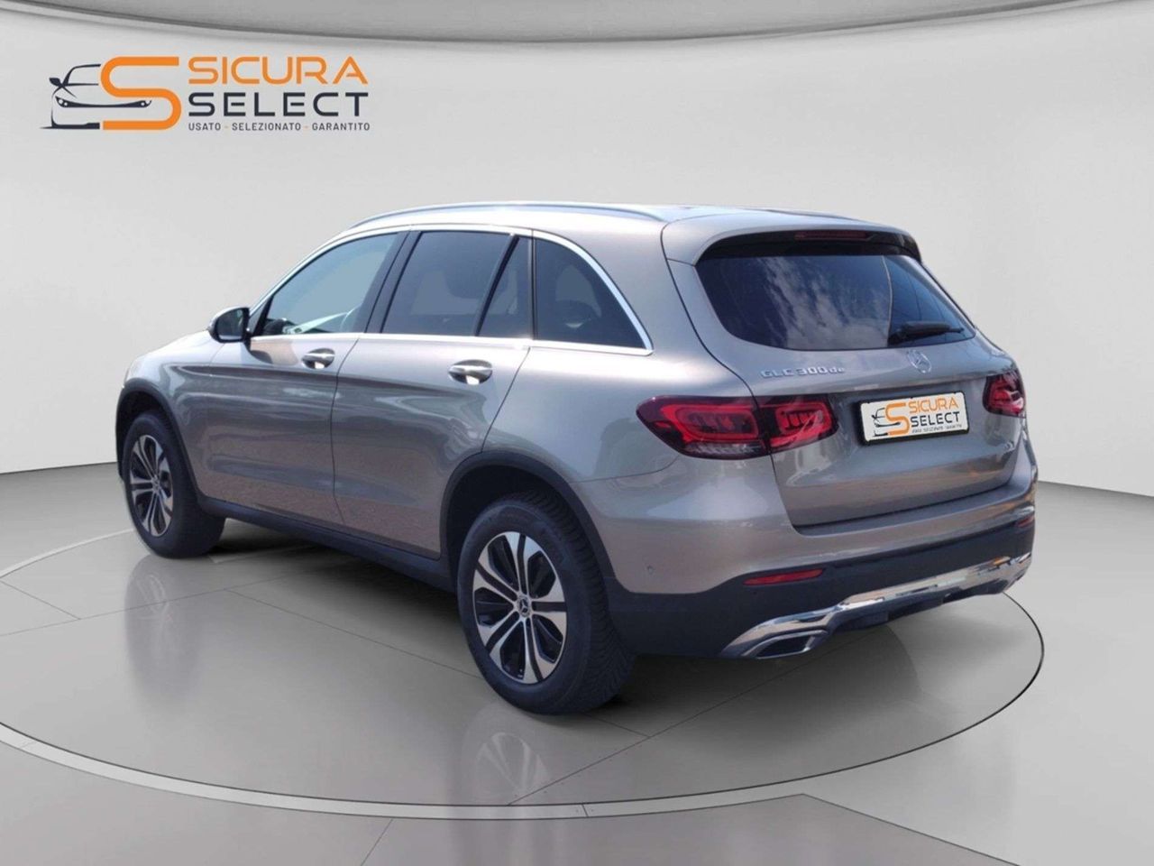 Mercedes-Benz GLC 300 MERCEDES GLC 300 de 4Matic imagem 3