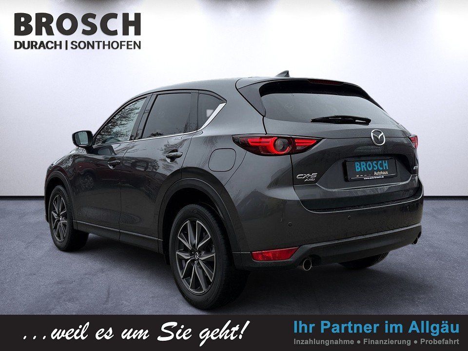 Fahrzeugabbildung Mazda CX-5 SKY-G 194 AWD 6AG SPORTS TEC-P GARANTIE 360