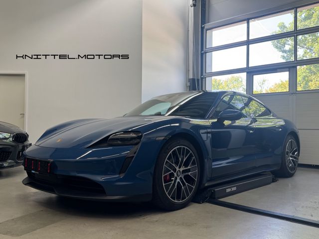 PORSCHE Taycan 4S Perf+Battery HeadUp Sitzluft Chrono