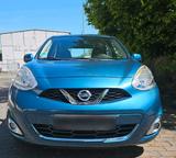 Nissan Micra 98 PS, Navi, PDC, TÜV,Bluetooth - Nissan Micra: 98