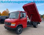 Mercedes-Benz Vario 816 D Meiller Kipper/Diff-Sprerre/NL 3.6t
